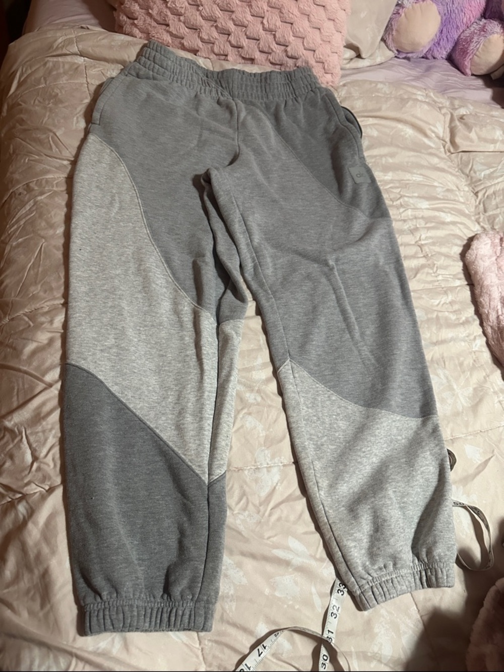 Alo yoga sweat pants